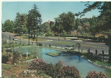 TORINO (TO) - PARCO DEL VALENTINO - VIAGGIATA - VEDI FOTO