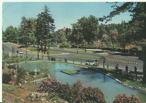 Torino parco del - -,