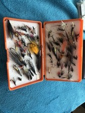 Scatola pesca a mosca con lime