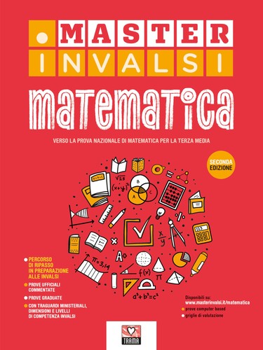 Master invalsi matematica - invalsi,