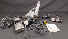 Videocamera Philips EXPLORER WR6547 Con faretto 20 w Reporter ricaricabile