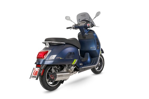 Serket scarico vespa gts - serket,