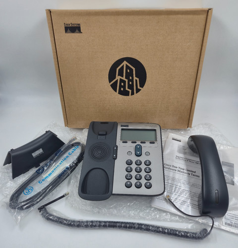 Cisco 7905g telefono - cp-7905g,