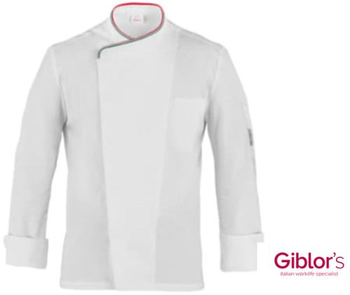 Giacca chef cuoco - patrizio,
