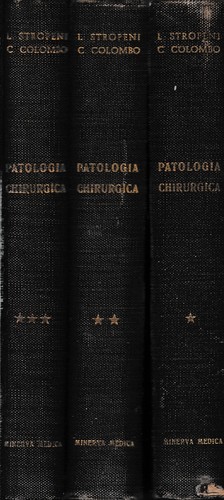 Patologia chirurgica tre - patologia, chirurgica,