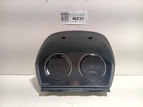 Quadro strumenti - quadro,
