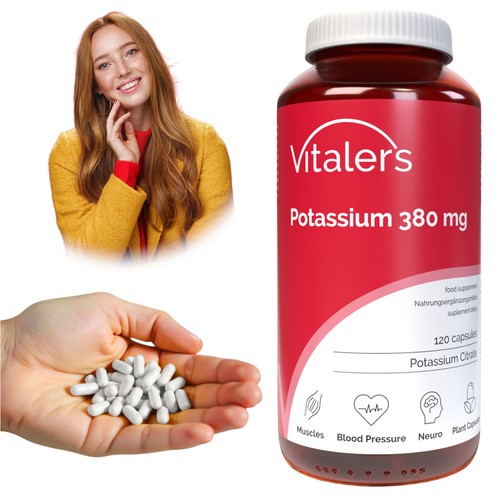 Vitaler citrato potassio - di,