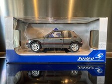 RARE PEUGEOT 205 GTI MK2 GRIS