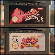 ✔️En Fr De It Es KIRBY