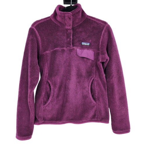 Pullover pile patagonia - pile,