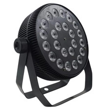 Par LED 24x18W RGBW 4in1