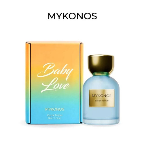 Mykonos baby love eau - eau, de