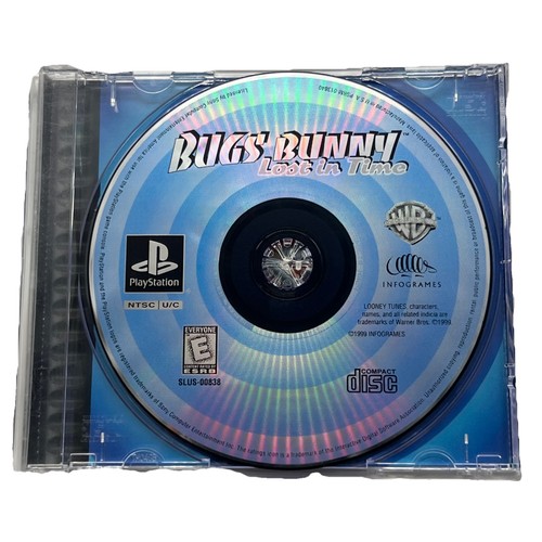 Bugs bunny lost time - bunny:, in