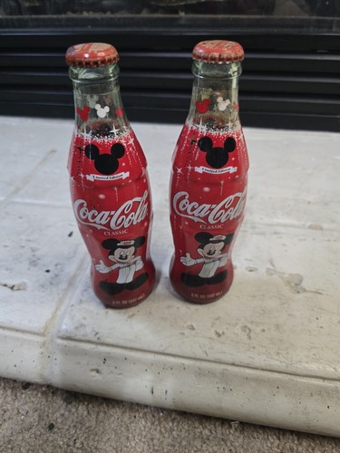 Bottiglie coca cola - 2,