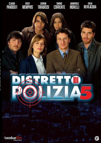 Distretto polizia - distretto, di
