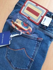 Jeans Jacob Cohen taglia 34