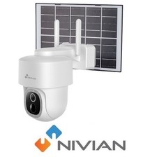 TELECAMERA WIFI SPEED DOME PT