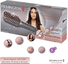 Remington Spazzola Lisciante