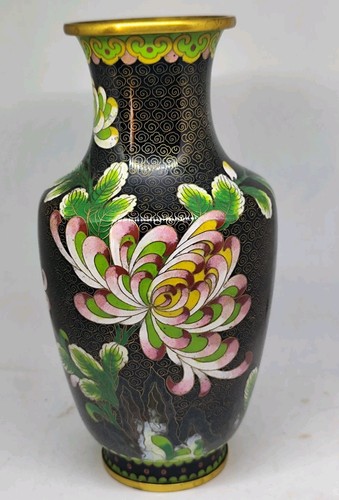 Vaso cloisonne come - cloisonne,
