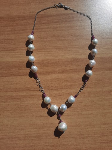 Collier argento 925 1000 - in,