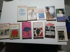 Lotto 11 Libri Narrativa