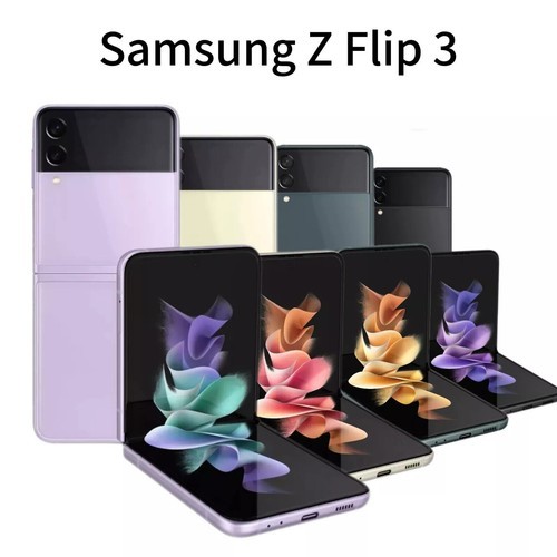 Neu samsung galaxy flip3 - galaxy, 5g