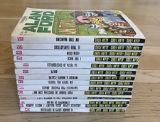 ALAN FORD - Sequenza Completa