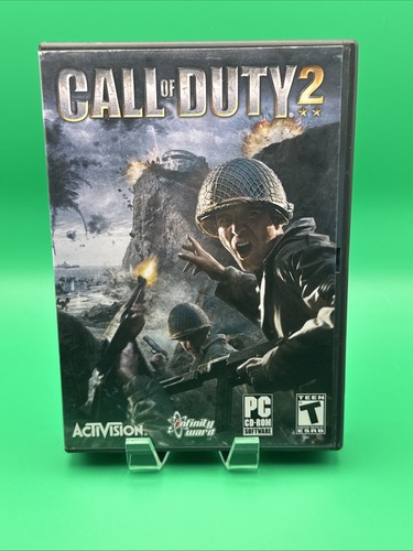 Call duty set - duty, 2005)