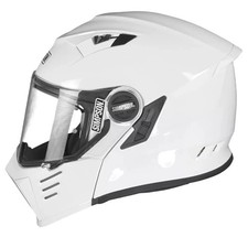 Casco moto modulare anteriore - moto,