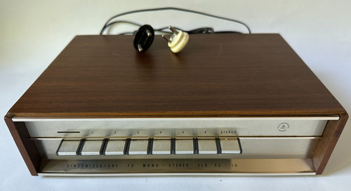 Sintonizzatore radio - sintonizzatore, fm