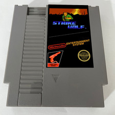 Strike Wolf NES per console