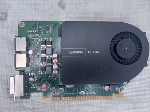 Carte graphique nvidia quadro - carte,