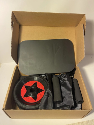 Set rulli ruota abs syntus - abs,