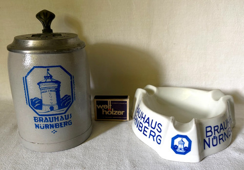 Brauhaus norimberga boccale - brauhaus, norimberga;