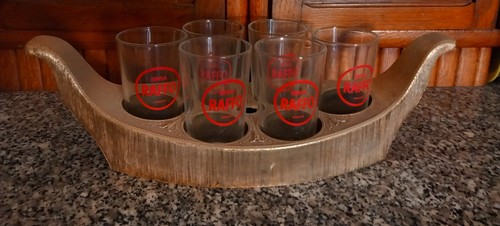 Bicchieri birra raffo - 6,