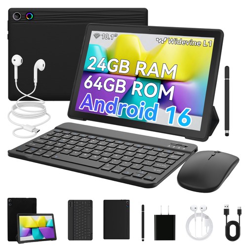 New inch tablet - 10,
