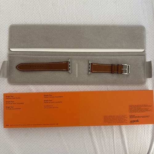 Cinturino hermes apple - cinturino,