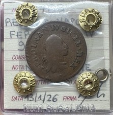 REGNO DI NAPOLI FERDINANDO IV