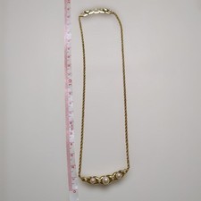 Collana catena christian dior - christian,