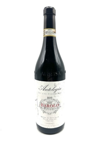 Barolo 2014 terre - 2014, del