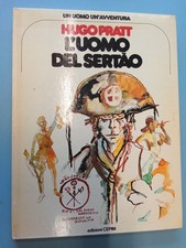Un uomo un'avventura 14 Hugo