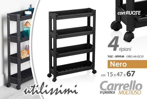 Carrello carrellino multiuso - carrellino,