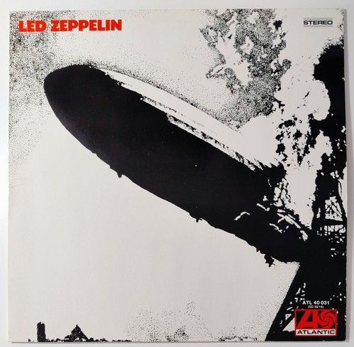 Led zeppelin same - zeppelin, lp