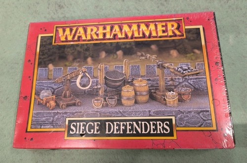 Warhammer siege defenders - warhammer,