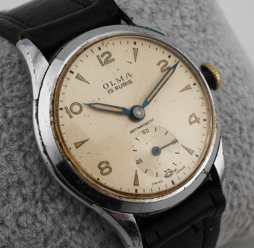 Orologio olma uomo - orologio,