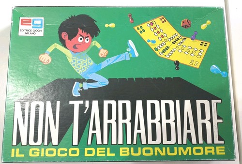 Gioco tavolo non - tavolo, t'arrabbiare