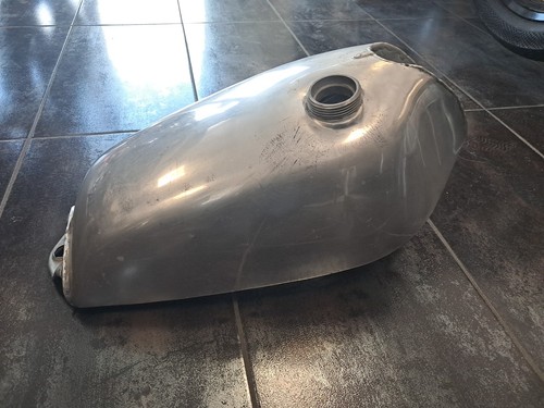 Reservoir alu neuf yamaha - alu,