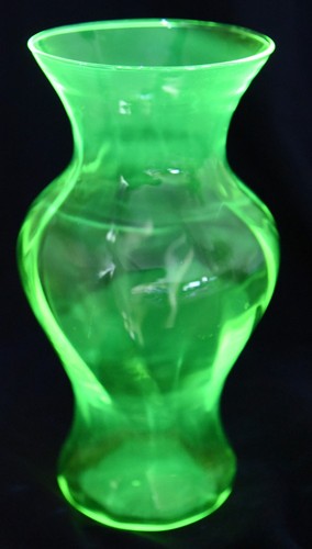 Vaso tondo vintage - , in