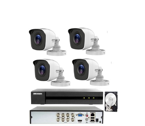 Kit videosorveglianza - kit,