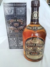 CHIVAS REGAL PREMIUM SCOTCH